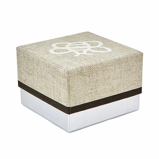 Bella Uno Bee "Beautiful" Heart Pendant Necklace Gold Tone 6 Bella Uno Bee "Beautiful" Heart Pendant Necklace Gold Tone - Image 4