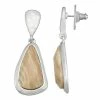 Bella Uno Jasper Teardrop Earrings -Bella Uno Shop unnamed file 153