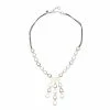 Bella Uno Open Teardrop Multi-Drop Frontal Necklace -Bella Uno Shop unnamed file 218