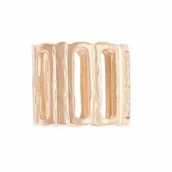 Bella Uno Open Ring Gold Tone -Bella Uno Shop unnamed file 247
