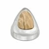 Bella Uno Triangle Jasper Ring -Bella Uno Shop unnamed file 248
