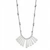 Bella Uno Abstract Beaded Necklace