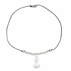 Bella Uno Triple Disc Necklace