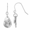 Bella Uno Teardrop Charm Earrings -Bella Uno Shop unnamed file 343